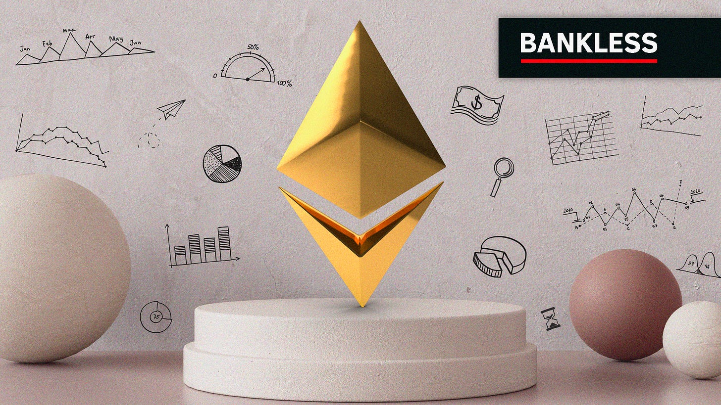 State Of Ethereum Report — Q4 2022 Bankless