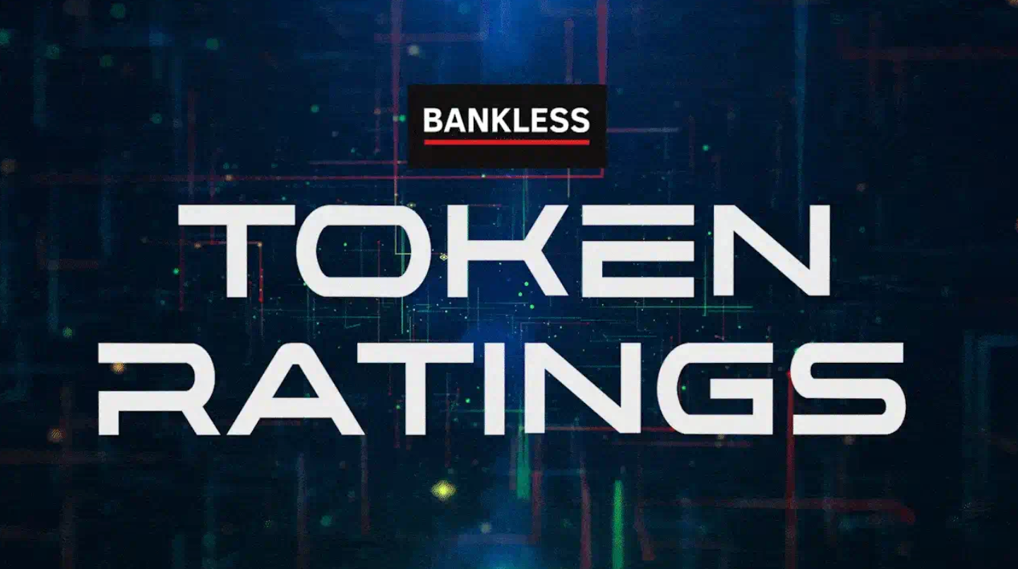 Bankless Token Ratings | November 2022