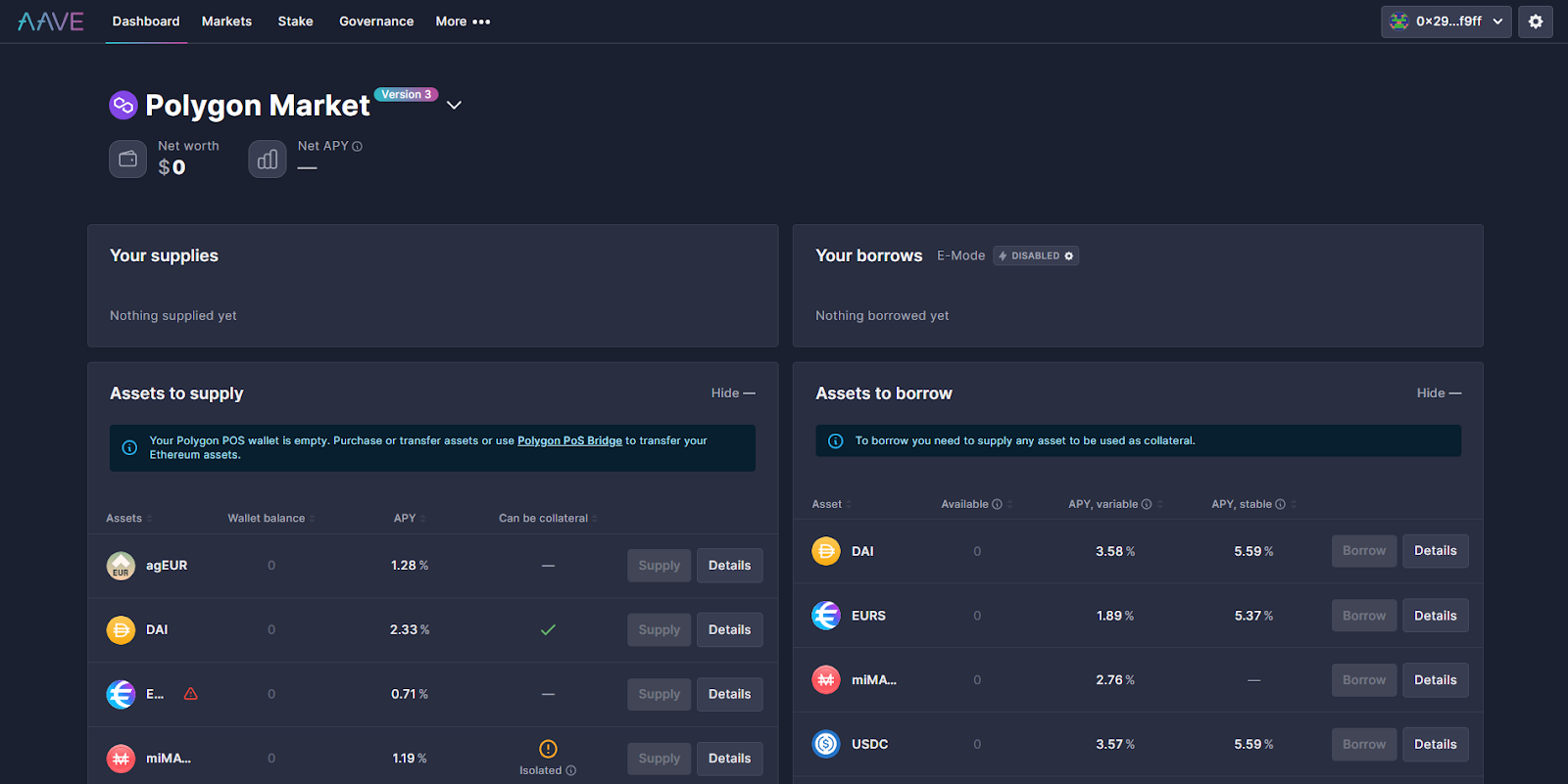 Aave Lending Markets Pick Up Operations After Security Concerns