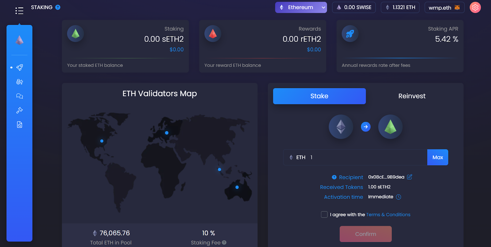 Powering decentralized ETH staking - Blox Staking