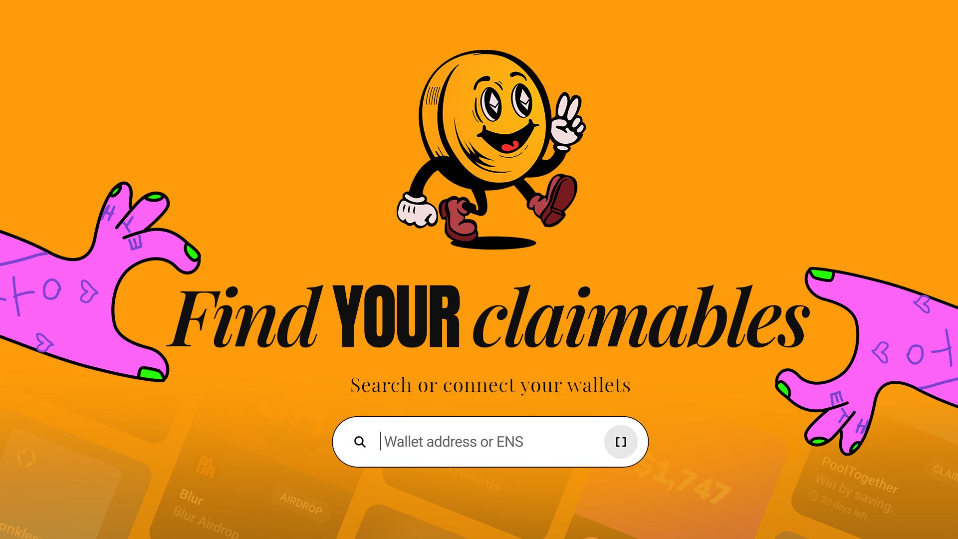 Announcing Bankless Claimables