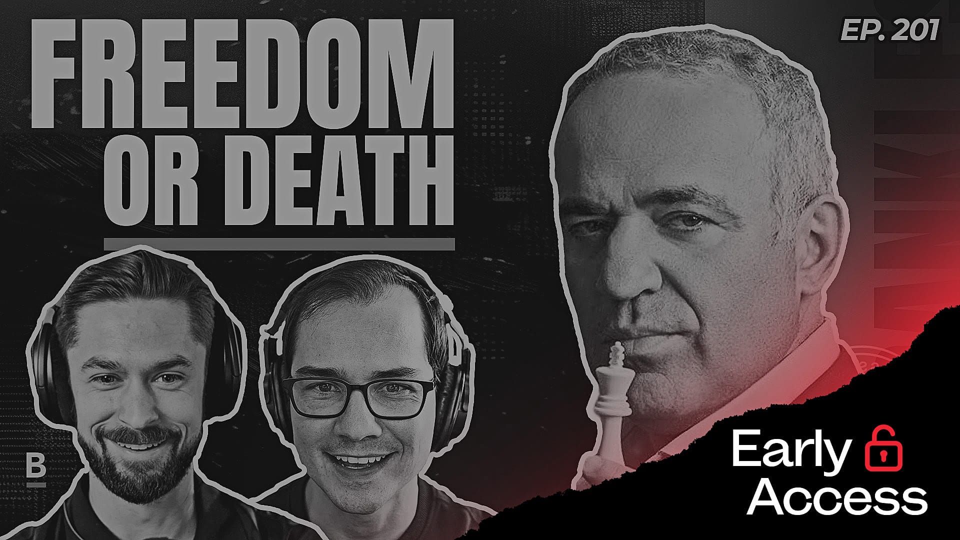 Ep. 2 - Garry Kasparov 