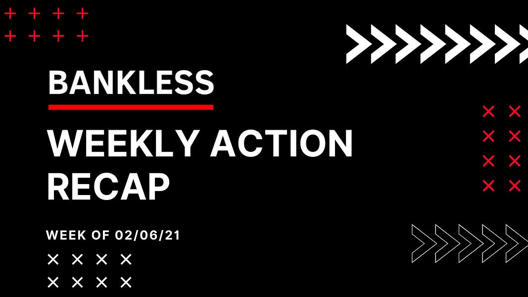 Weekly Action Recap