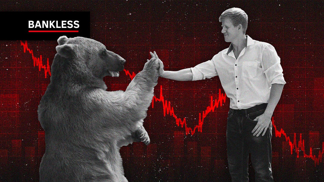 How to Survive a Crypto Bear Market