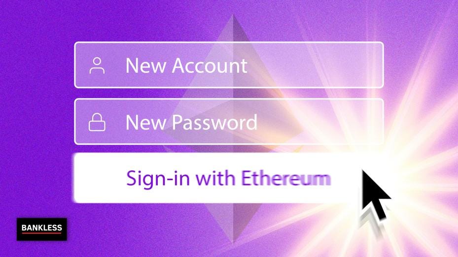 Sign-in with Ethereum