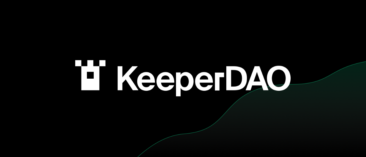 Introducing KeeperDAO, an on-chain liquidity underwriter | by Taiyang Zhang  | KeeperDAO | Medium