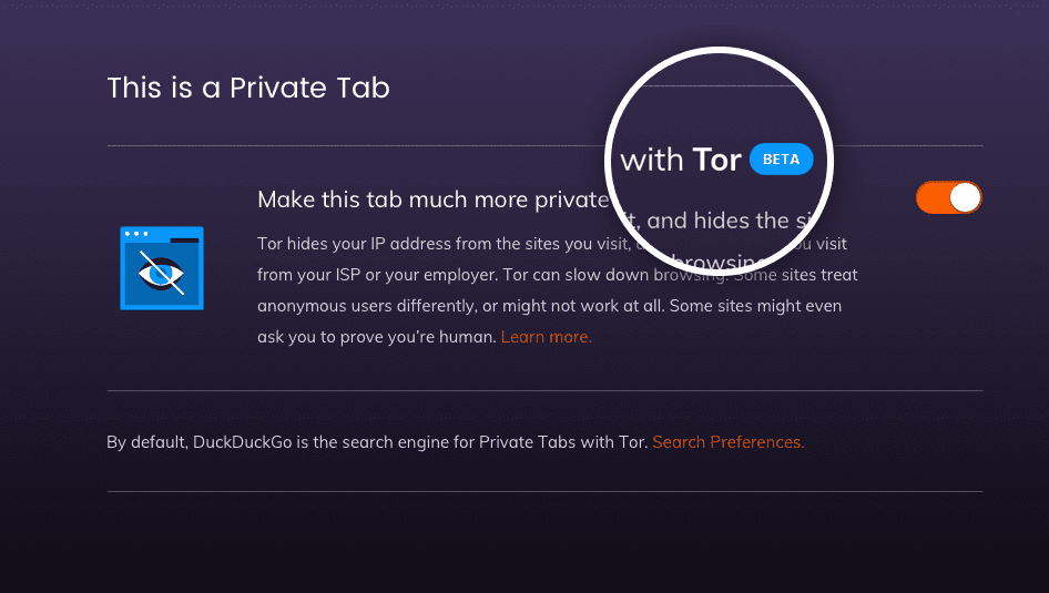 Brave Introduces Beta of Private Tabs with Tor for Enhanced Privacy while  Browsing | Brave Browser