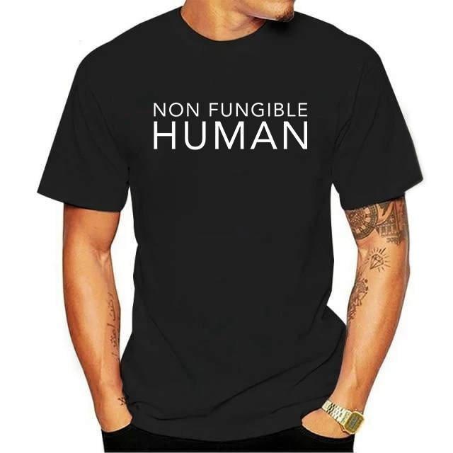 Non Fungible Human – Crypto Era