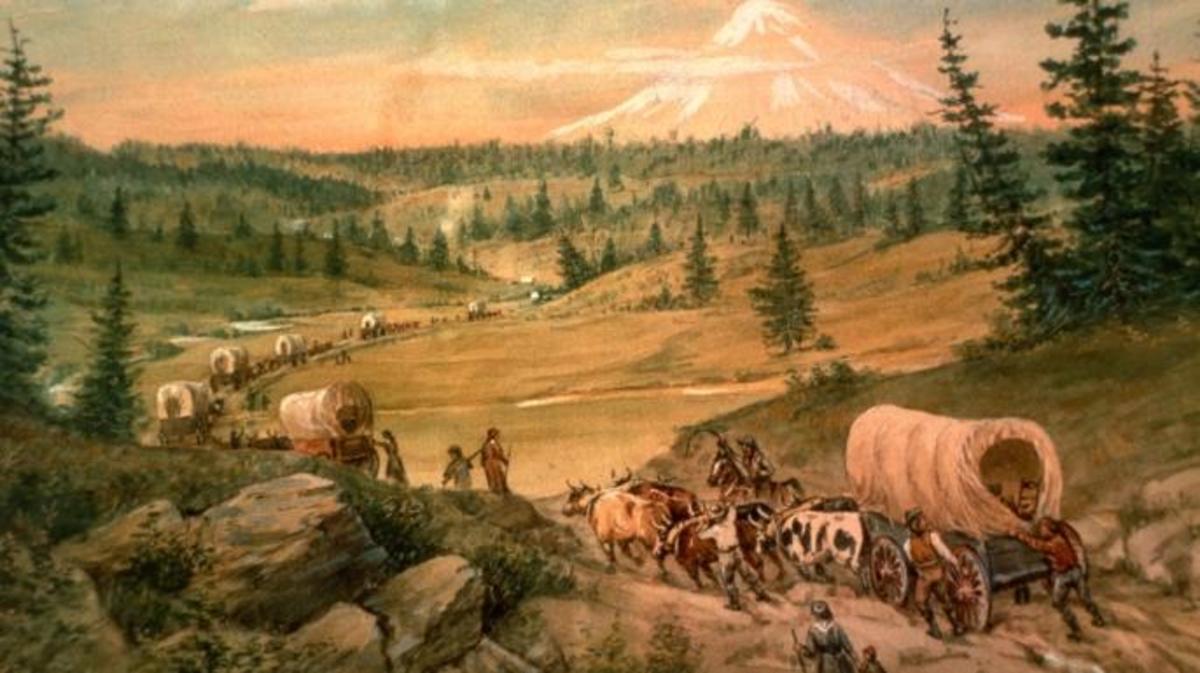 Westward Expansion: Definition and Timeline | HISTORY.com - HISTORY