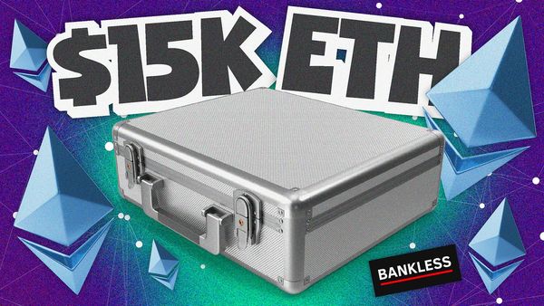 The Case for $15,000 ETH