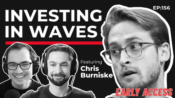 EARLY ACCESS - Investing in Waves with Chris Burniske