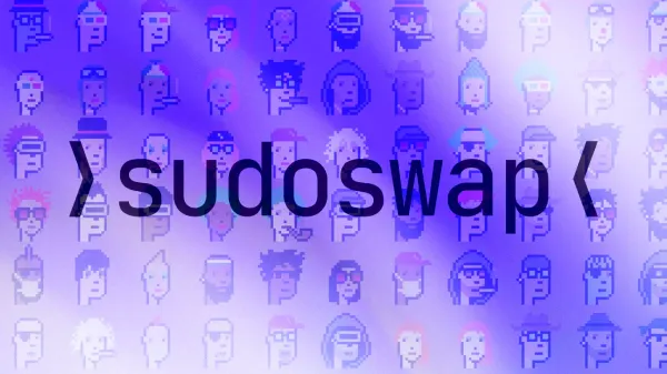 Trending Project: SudoSwap 📈