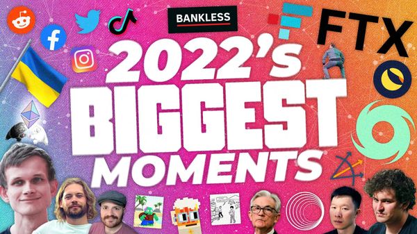 The Biggest Crypto Moments of 2022