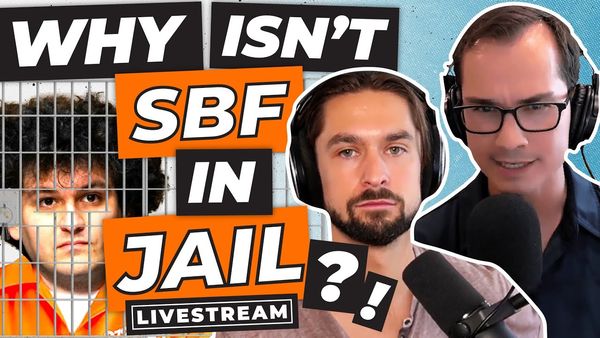 Why Isn't Sam Bankman-Fried in Jail?