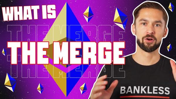 THE ETHEREUM MERGE! Everything You Need to Know