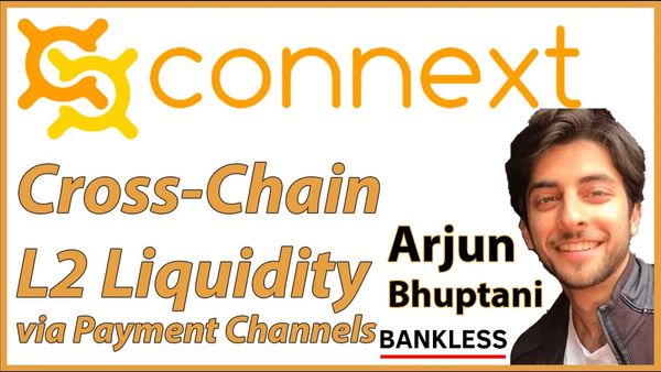 Alpha Leak | Connext Founder & Project Lead Arjun Bhuptani