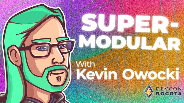Devcon #7 - Kevin Owocki