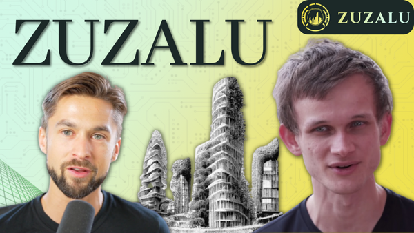 Vitalik Buterin Discusses The 2-Month Zuzalu Experiment