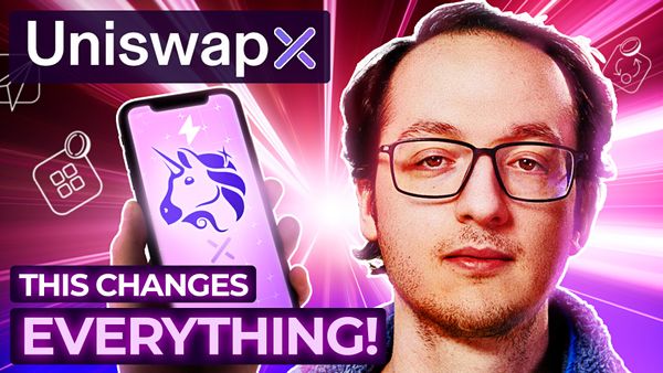 UniswapX Revealed: A Game-Changer for DeFi