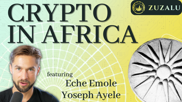 Africa's Crypto Revolution: Leapfrogging into the Future