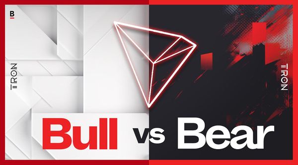 Bull vs. Bear: TRON