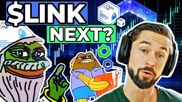 The Bull Case for $LINK (Chainlink)