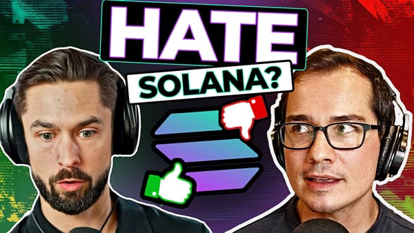 Do We Hate Solana?