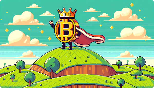 King Bitcoin ($)