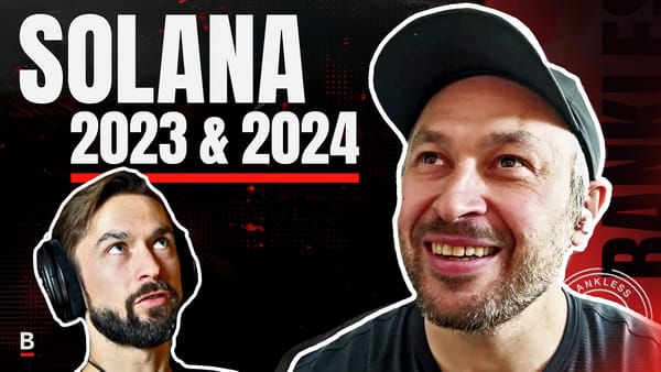 Anatoly Reflects on Solana In 2023 & 2024