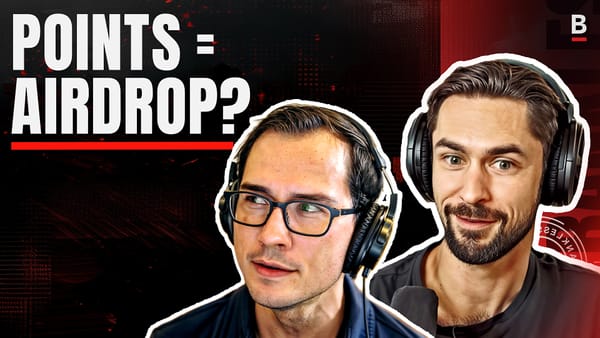 Whats The Point Of Points? The Next Phase of Airdrops