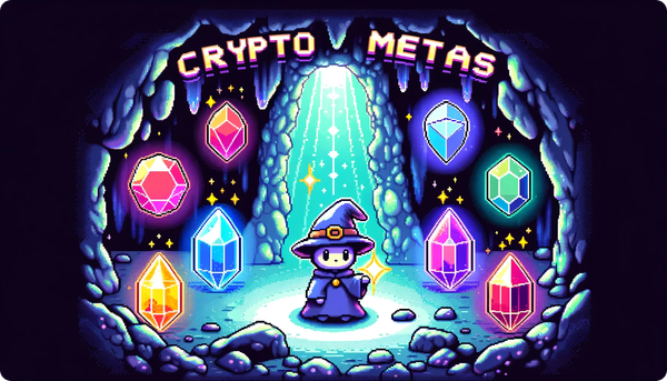 2024 Crypto Metas ($)