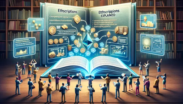 Ethscriptions Explained ✒️