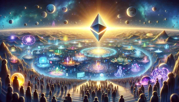 Ethereum: Still the Future of the Metaverse 🌌