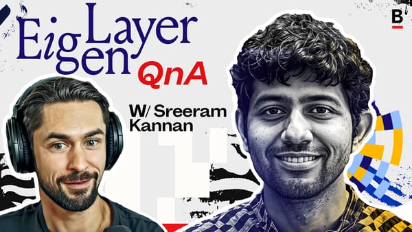 Eigenlayer Q&A with Founder Sreeram Kannan