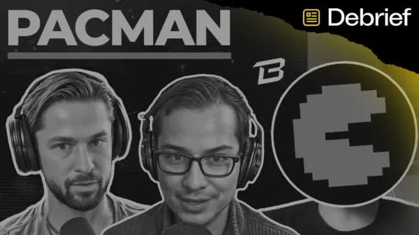 DEBRIEF: The Pacman Interview