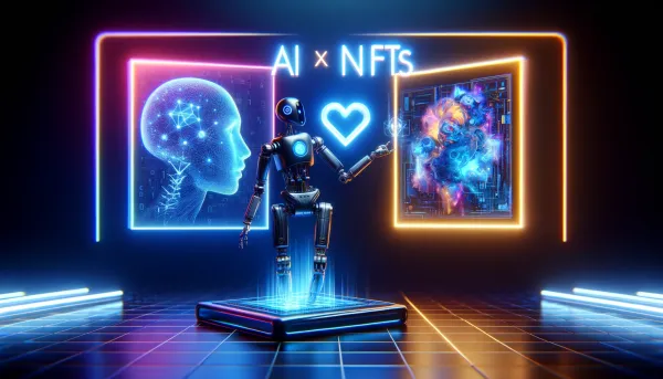 AI x NFTs 🤖