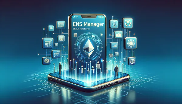 The New ENS Manager App ✨