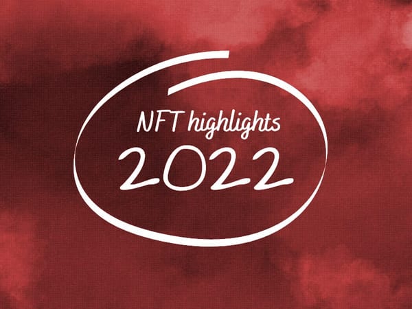 2022 NFT highlights 🗓️