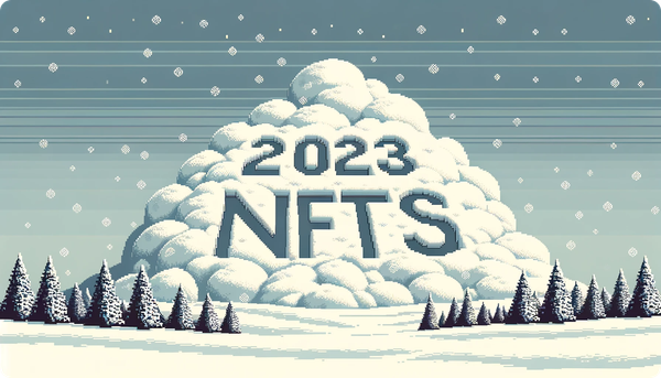 2023 NFT Highlights 🌟