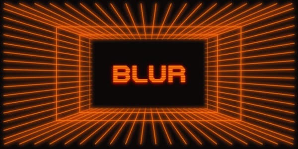 Bid for BLUR ⏩