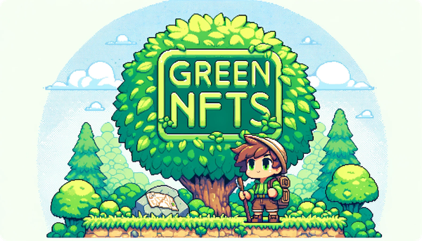 Green NFTs 💚
