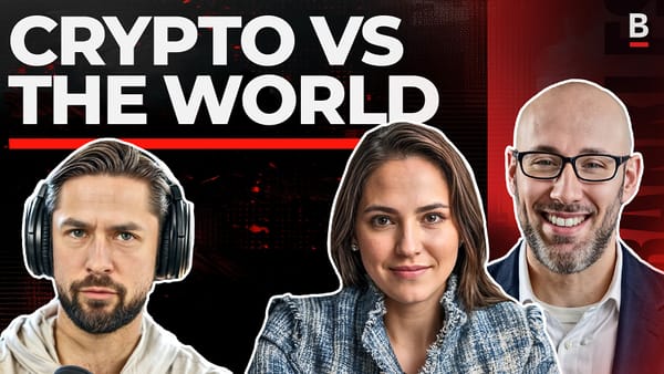 Crypto vs. The World | Jake Chervinsky & Amanda Tuminelli