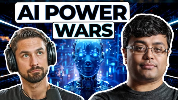 AI Power Wars | Emad Mostaque