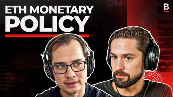 The Debate Over ETH's Monetary Policy