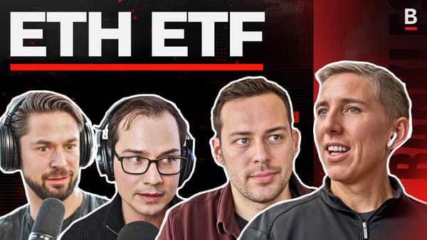 When Ethereum ETF? | Matt Hougan & Ryan Rasmussen of Bitwise