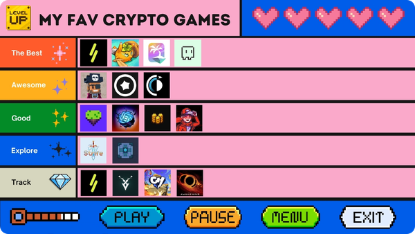 Top Crypto Games You Should Play