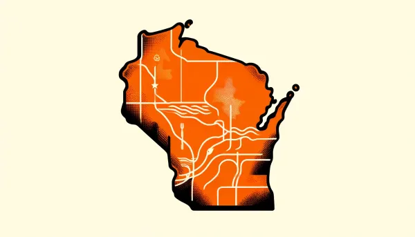 Wisconsin Apes Into Bitcoin ETFs