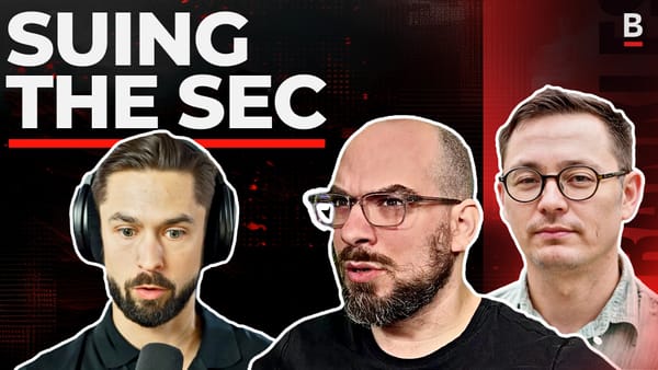 Suing The SEC | Jonathan Mann & Brian Frye