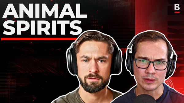 PREMIUM: Ryan & David on the Animal Spirits Podcast