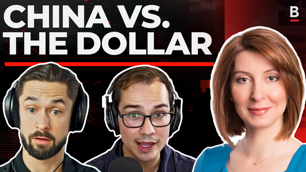 China vs. The Dollar | Diana Choyleva